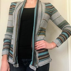 Shawl Collar Billabong Cardigan
